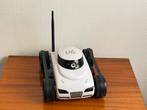 i-spy tank - Wi-Fi bestuurbare spionagetank met camera, Ophalen of Verzenden, Zo goed als nieuw, Jongen of Meisje