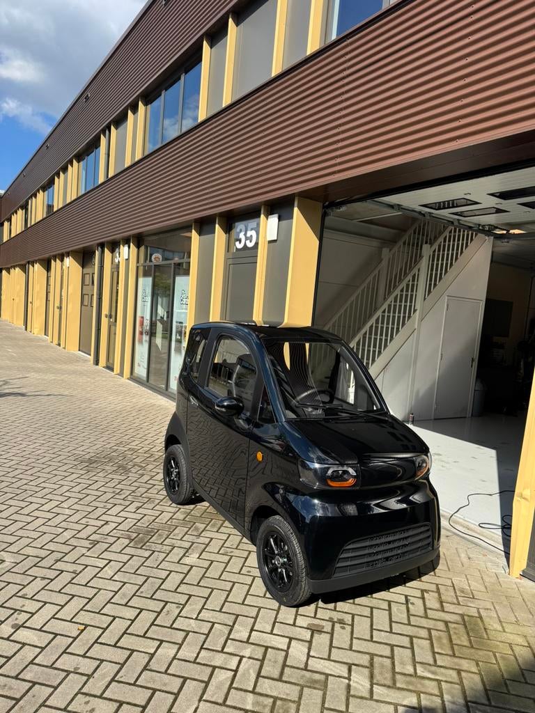 Rijbewijsvrij brommobiel / scootmobiel canta citycar WMO/PGB, Ophalen, Voltino, Nieuw, 16 km/u of meer