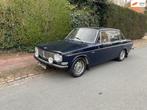 Volvo 144 De Luxe, 1e serie, origineel., i.g.st., LPG inst., Auto's, Gebruikt, Overige modellen, 4 cilinders, Blauw