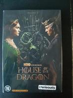 House Of The Dragon Seizoen 2 (4-disc) Box nieuw in seal, Vanaf 16 jaar, Verzenden, Boxset, Actie en Avontuur