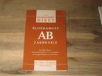 het bloedgroep dieet bloedgroep AB zakboekje, Boeken, Ophalen of Verzenden, Nieuw