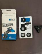 Quadlock handle bar mount + demper, Telecommunicatie, Telefoonhouders, Ophalen of Verzenden, Nieuw, Motor