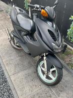 Yamaha aerox, Ophalen, Zo goed als nieuw