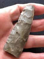 DOLK steentijd 4000 jr. vuursteen Neolithicum bodemvondst, Verzamelen, Ophalen of Verzenden, Gebruikt