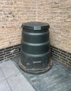 Compostvat, Ophalen, Compostbak