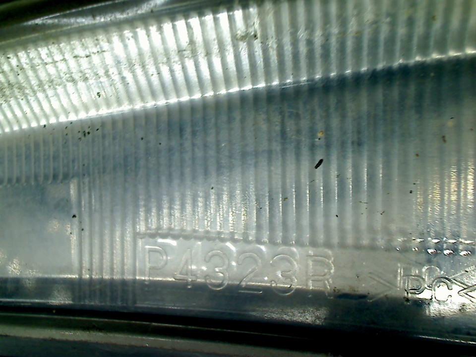 Koplamp Rechts Mitsubishi Outlander (CU) 2005 P4323R, Gebruikt, Info@mitsubishi-motors.de, Mitsubishi, Emil-Frey-Straße 2, Friedberg 61169, , Duitsland