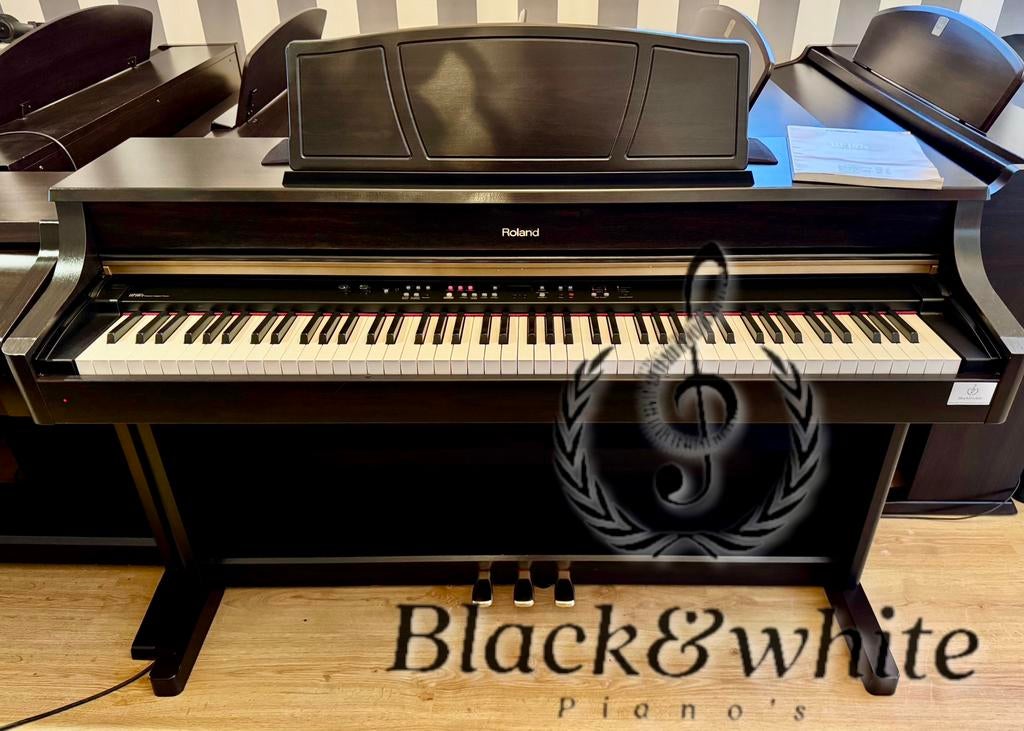 Roland digitale elektrische piano . Incl garantie, Muziek en Instrumenten, 88 toetsen, Hp107e, Roland, Roland