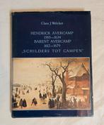 Boek schilderen Schilders tot campen auteur Clare j. Welcker, Ophalen