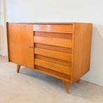 Sideboard U458 by Jiří Jiroutek, Huis en Inrichting, Kasten | Dressoirs, Ophalen of Verzenden, Zo goed als nieuw, Cz, Cz