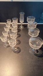 Kristallen glazen set schott zwiesel, Ophalen