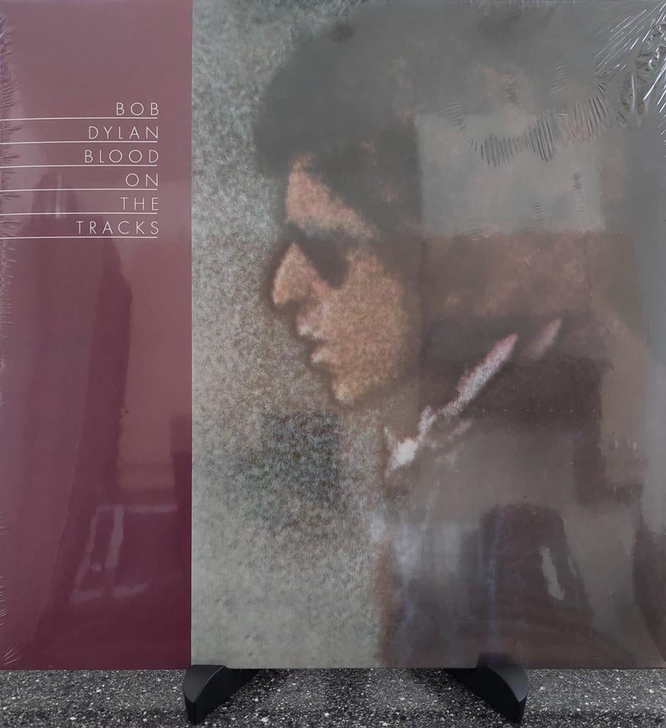 Bob Dylan - Blood on the Tracks (LP Vinyl) Nieuw, Ophalen of Verzenden, Nieuw in verpakking, 12 inch, Poprock