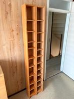 IKEA Billy CD/DVD of boekenkast 40 x 17 x 200 cm, Ophalen, Met plank(en), Minder dan 50 cm, Zo goed als nieuw