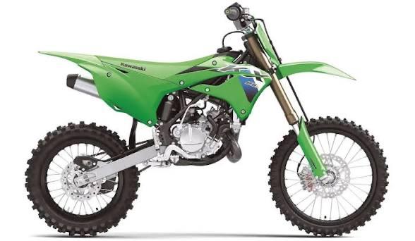 Gezocht! Grote wielen kawasaki kx85 kx 85, Fietsen en Brommers, Minibikes, Midibikes en Pitbikes, Ophalen, Zo goed als nieuw, 85 cc
