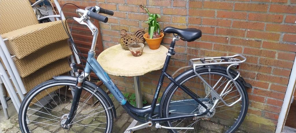 Fiets opknapper voor de liefhebber - Grandeur, Fietsen en Brommers, Fietsen | Dames | Damesfietsen, Ophalen