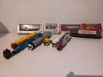 Te koop 11 DAF trucks, Hobby en Vrije tijd, Modelauto's | 1:87, Ophalen of Verzenden, Zo goed als nieuw, Bus of Vrachtwagen, Herpa