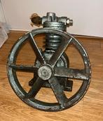 Gietijzeren antieke vintage pomp, Ophalen of Verzenden