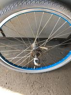 24 inch fietswiel nexus 3 terugtraprem, Fietsen en Brommers, Fietsonderdelen, Ophalen of Verzenden, Gebruikt