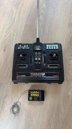 Robbe Terra Top 40 Mhz 8 kanaals zeldzaam, Ophalen, Gebruikt