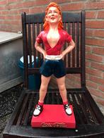 Coca Cola reclame beeld, Ophalen, Zo goed als nieuw, Reclamebord