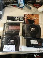 Seat Leon 2006 Instructieboekje, Auto diversen, Handleidingen en Instructieboekjes, Ophalen of Verzenden