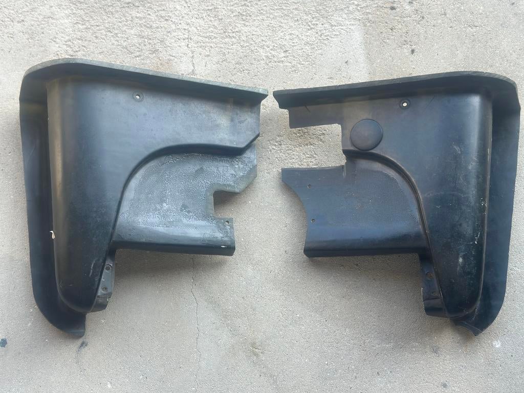 AMI model H mechaniek afdekkappen, Ophalen, 1950 tot 1960, Ami