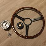 VW T2 Aircooled Accessoires houten stuur + naaf NIEUW, Auto-onderdelen, Besturing, Ophalen of Verzenden, Nieuw, Overige automerken