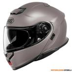 Shoei Neotec 3 Systeemhelm, Grijs, Ophalen of Verzenden, Nieuw met kaartje