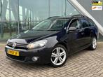 Volkswagen Golf Variant 1.4 TSI Highline Automaat, Cruise Cr, Euro 5, Stof, Gebruikt, 4 cilinders