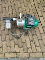 Tuinpomp, Ophalen, Gebruikt