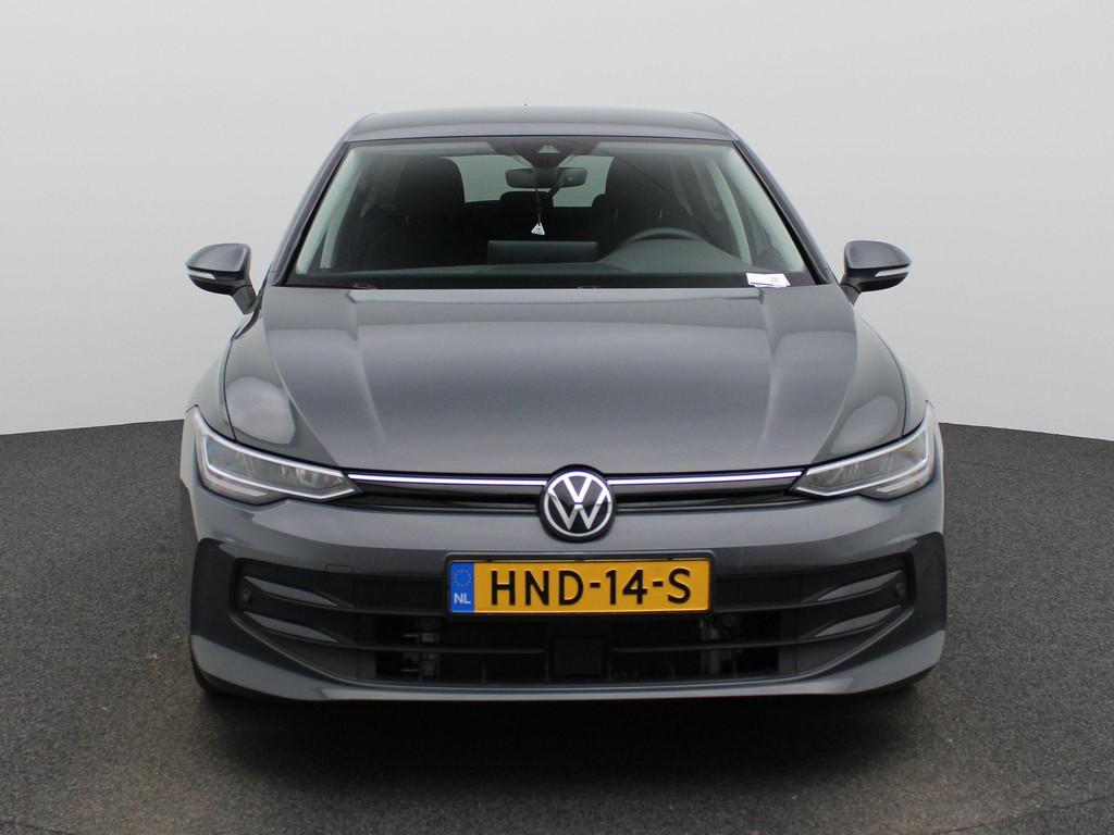 Volkswagen Golf 1.5 eHybrid Life Edition | 17 inch velgen |, Auto's, 12 maanden, Stof, 4 cilinders, 150 min