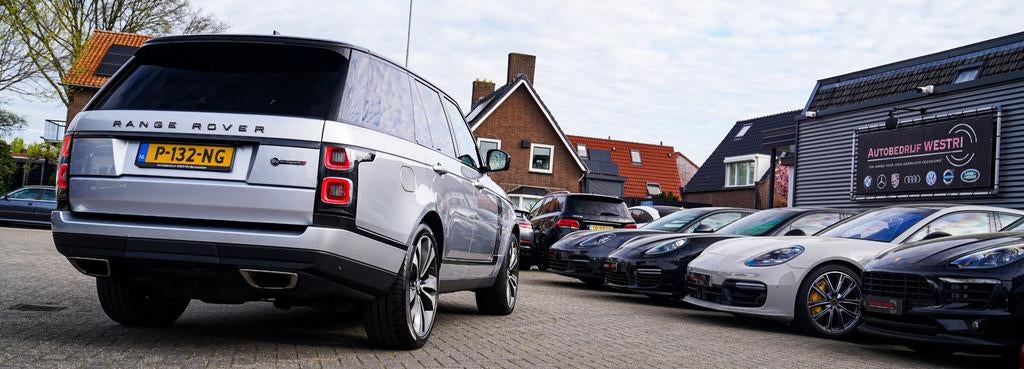 Land Rover Range Rover 5.0 V8 SC SVAutobiography Dynamic | M, Automaat, Adaptive Cruise Control, Gebruikt, 565 pk