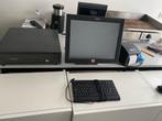 Kassasysteem incl toebehoren touchscreen, Ophalen of Verzenden, 60 Hz of minder, Touchscreen, LED