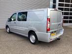 Peugeot Expert 2.0 HDI 130 pk L2 Dubbel Cabine DC EXPORT Air, Voorwielaandrijving, Euro 5, Stof, Gebruikt