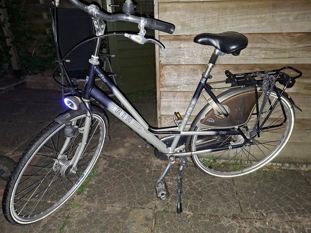 RIH 7 damesfiets met 7 versnellingen, Ophalen, Gebruikt, Overige merken, Versnellingen