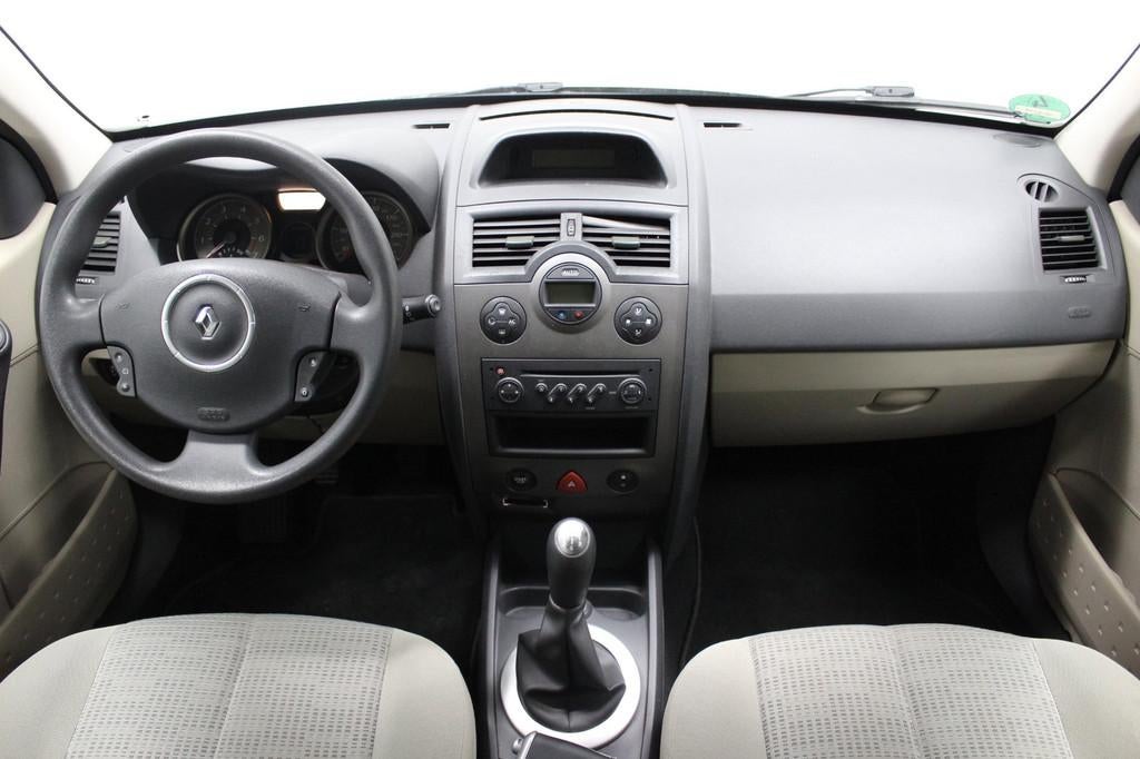 Renault Mégane 1.6-16V Expression | Climate control | Goed, Auto's, Voorwielaandrijving, Gebruikt, 4 cilinders, 49 €/maand