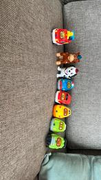 Zoef zoef dieren vtech, Ophalen, Zo goed als nieuw, 6 maanden tot 2 jaar