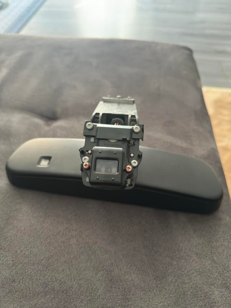 BMW Binnenspiegel E70 E60 E90 E87 met FLA (High Beam Assist), Ophalen, Gebruikt, BMW