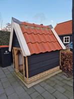 Hondenhok dierenverblijf, Ophalen