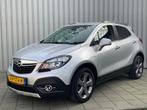 Opel Mokka 1.4 T Cosmo|Automaat|Camera|Stoelverwarming|Carpl, Euro 5, 15 km/l, Gebruikt, Zwart