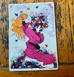 Vintage Vilbo tegel kaart villeroy & boch ansicht kaart, Antiek en Kunst, Antiek | Wandborden en Tegels, Ophalen of Verzenden