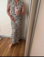 Giulia e tu rok+top maat 36, Beige, Ophalen of Verzenden, Zo goed als nieuw, Maat 36 (S)