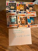 Grote collectie Funko Pops (Bleach, Dragon Ball, Friends, Sp, Ophalen, Zo goed als nieuw