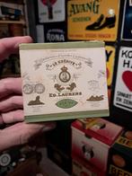 Ed Laurens Le Khedive sigaretten doosje, Ophalen of Verzenden