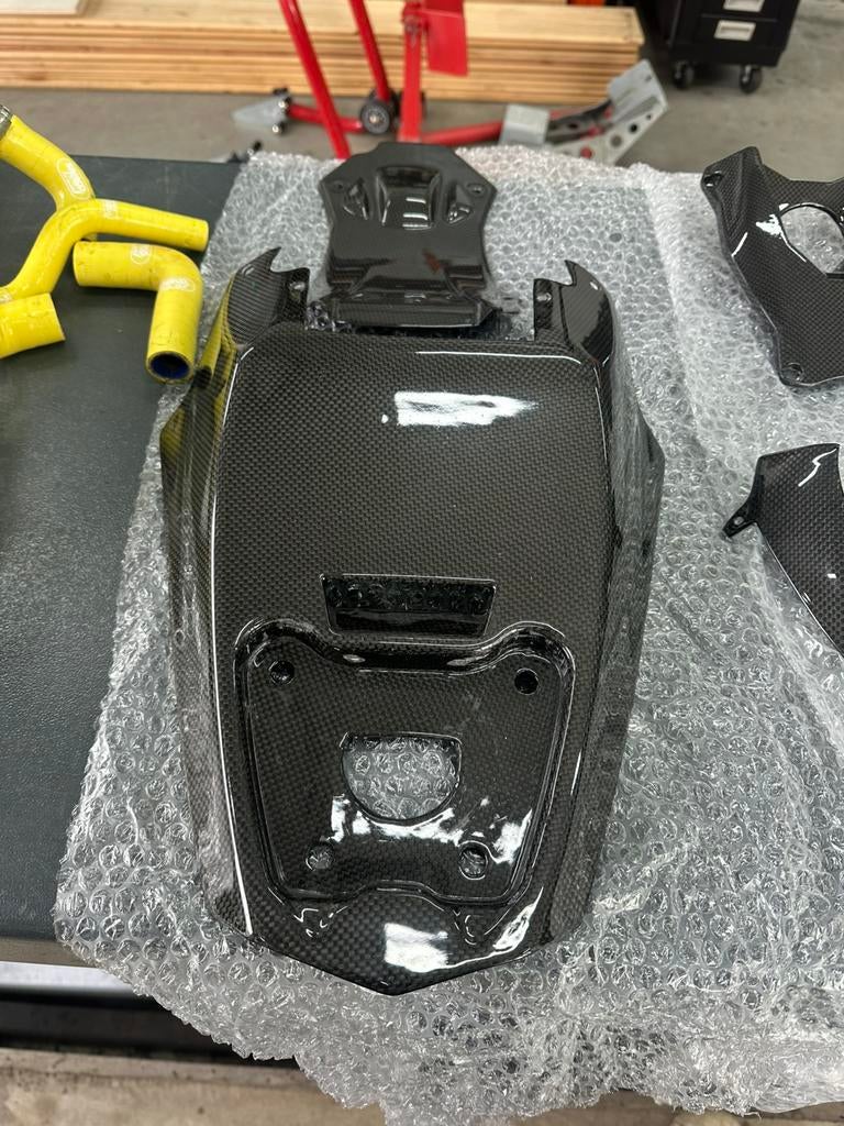 Carbon delen streetfighter 848 1098, Ophalen of Verzenden, Nieuw