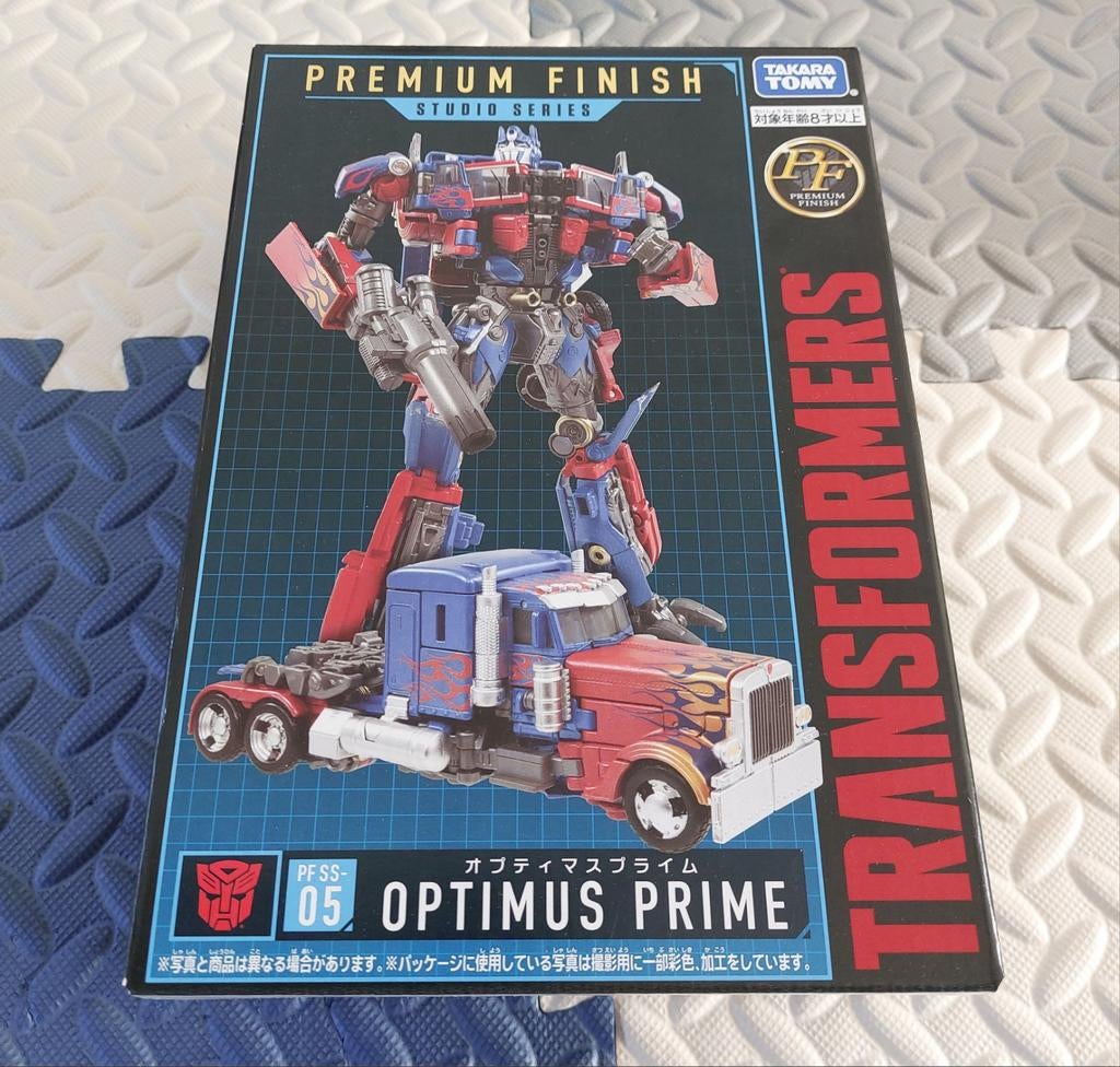 Transformers Studio Series PF SS-05 Optimus Prime, Verzamelen, Transformers, Overige generaties, Ophalen, Nieuw, Autobots