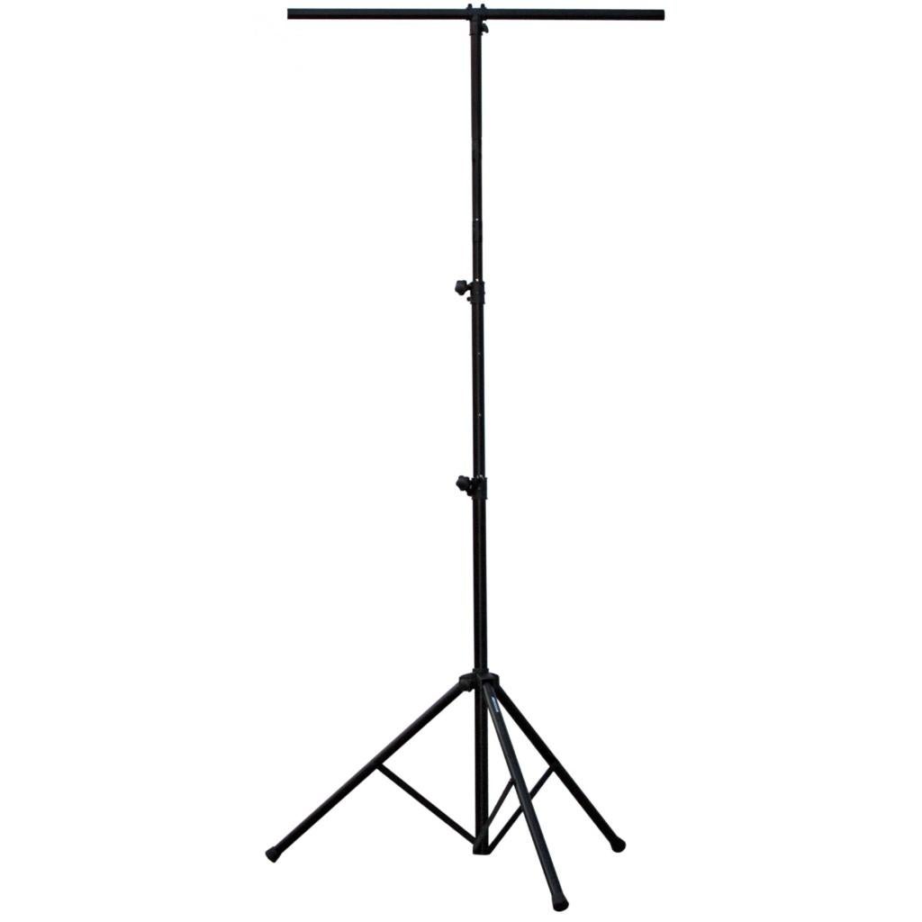 HILEC LB-30 Lichtbrug: twee lichtstatieven + truss -, Muziek en Instrumenten, Licht en Laser, Geluidgestuurd, ., Overige typen