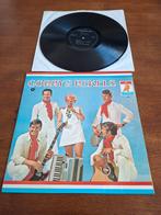 Lp Corry en de Rekels elf provinciën 2501, Cd's en Dvd's, Ophalen of Verzenden, Gebruikt, 12 inch, Levenslied of Smartlap