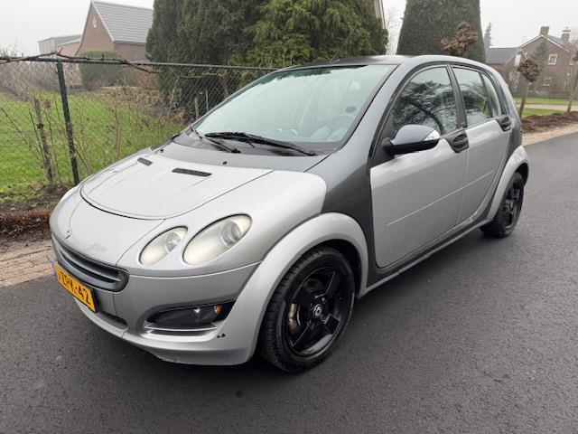 Smart Forfour 1.5 AIRCO / 5 DEURS / APK 01-2027 / LM VELGEN, Auto's, Smart, Bedrijf, Te koop, ForFour, ABS, Airbags, Airconditioning