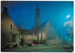 Middelburg Lange Jan En Kerk ongelopen Ansichtkaart ( B4881), Ophalen of Verzenden, 1980 tot heden, Ongelopen, Zeeland