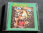 Pestilence - Consuming Impulse, Ophalen of Verzenden, Zo goed als nieuw